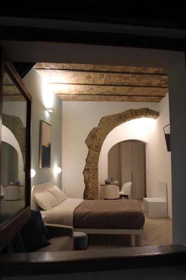 Barbarossa Sea Room Termoli Extérieur photo