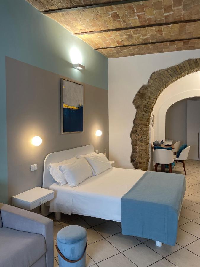 Barbarossa Sea Room Termoli Extérieur photo