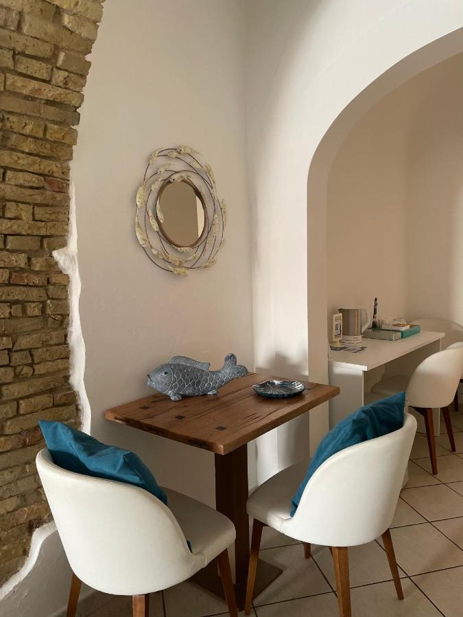 Barbarossa Sea Room Termoli Extérieur photo
