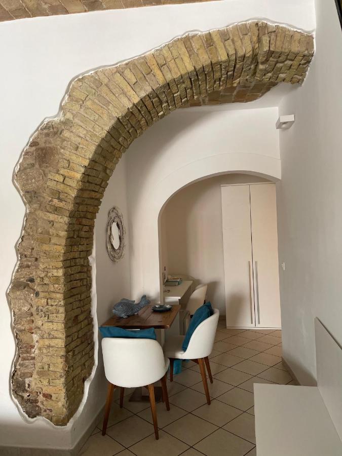 Barbarossa Sea Room Termoli Extérieur photo