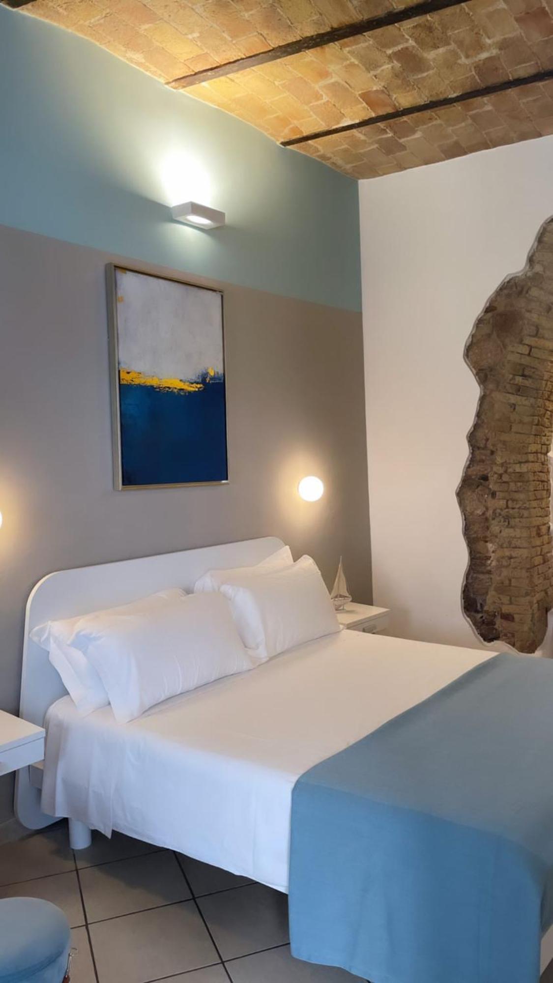 Barbarossa Sea Room Termoli Extérieur photo