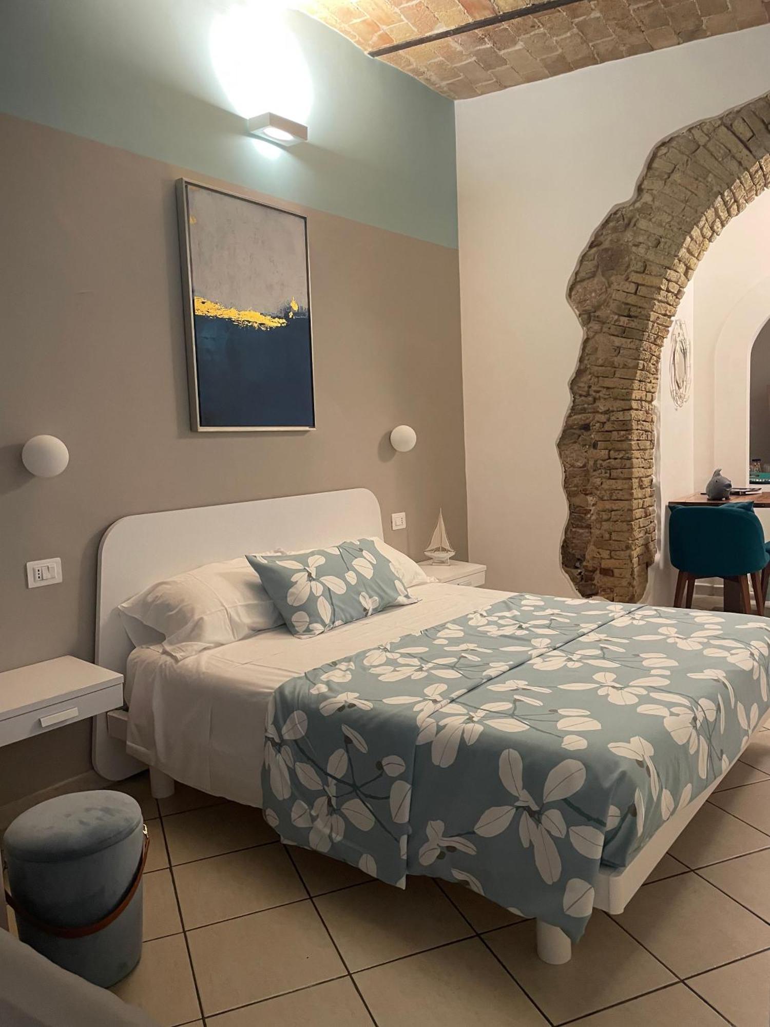 Barbarossa Sea Room Termoli Extérieur photo