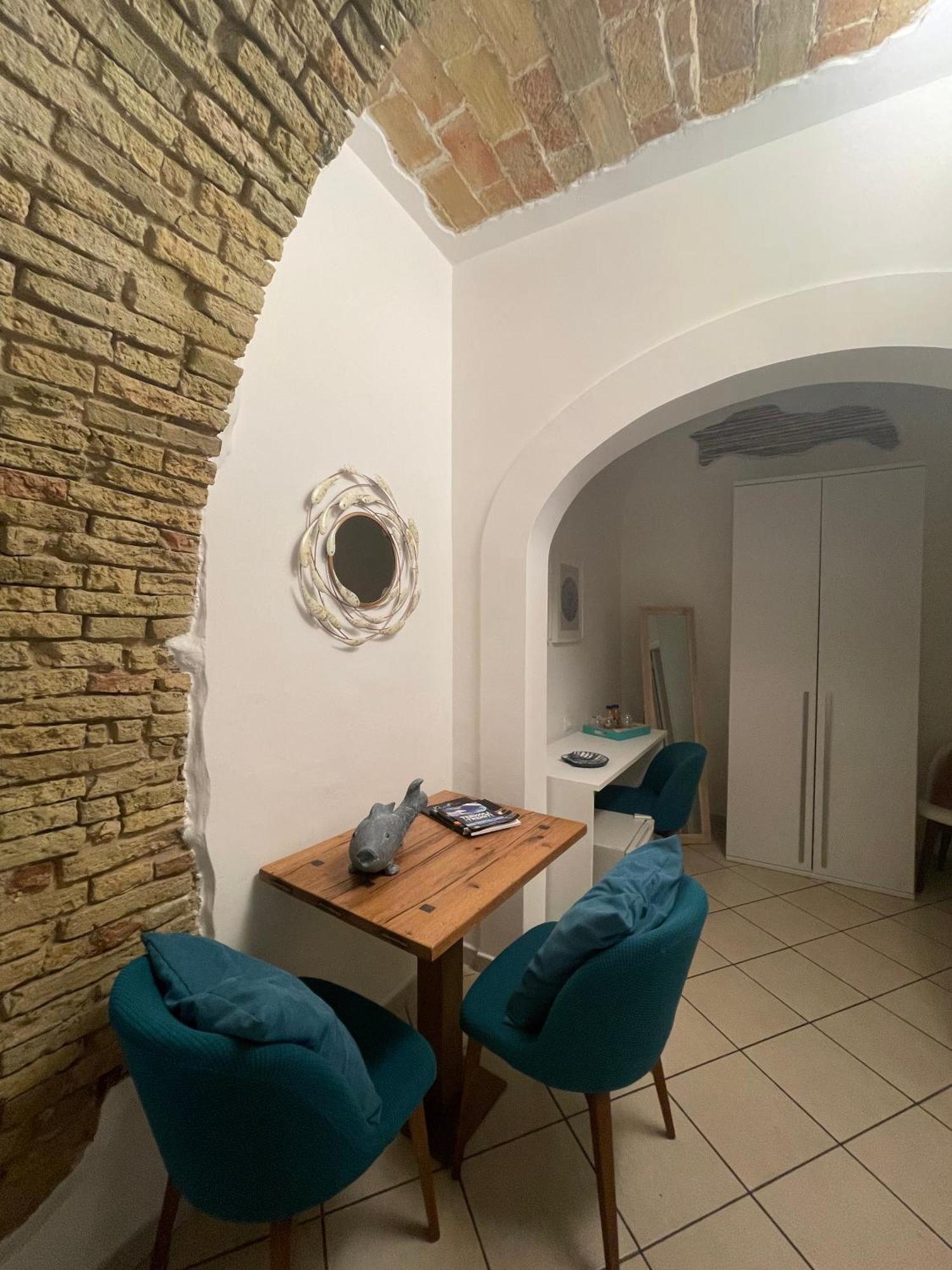 Barbarossa Sea Room Termoli Extérieur photo